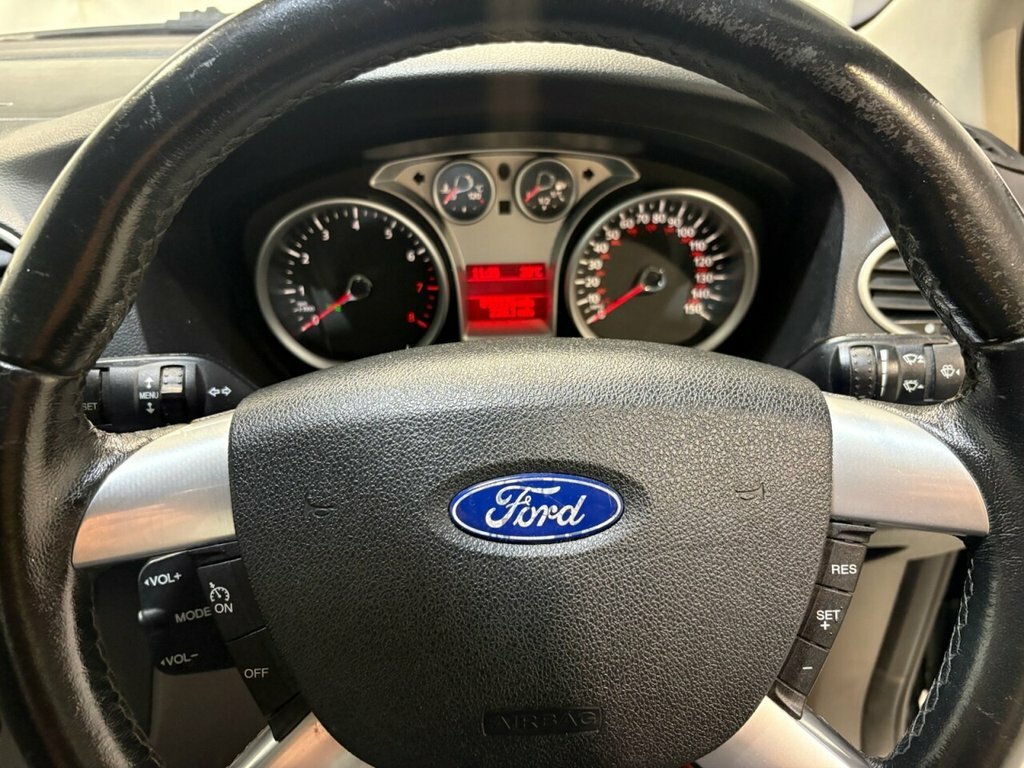 Ford Focus Hatchback Sport Tdci Black #46