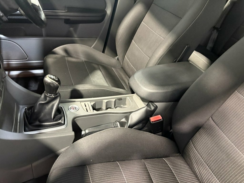 Ford Focus Hatchback Sport Tdci Black #12