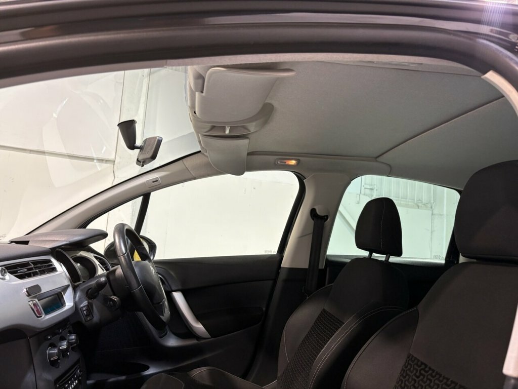 Citroen C3 Exclusive Grey #11