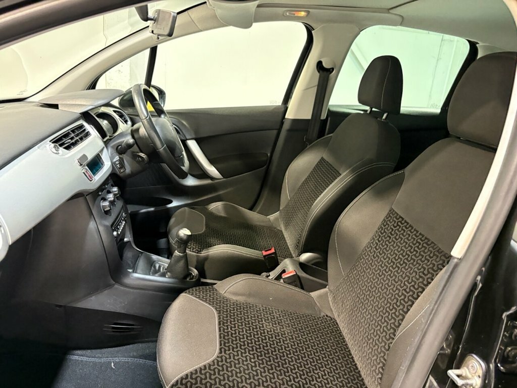 Citroen C3 Exclusive Grey #9