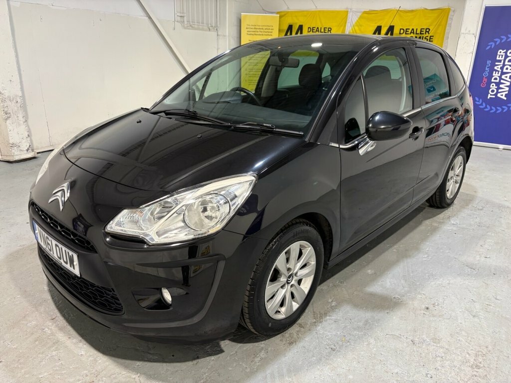Citroen C3 Exclusive Grey #13
