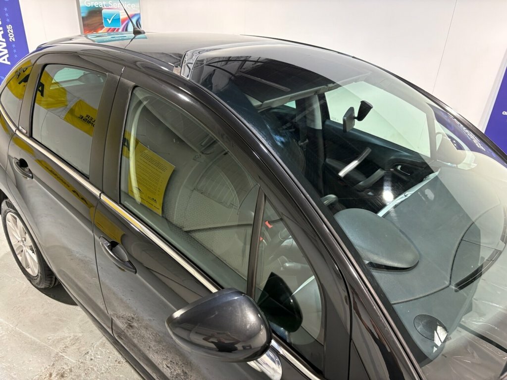 Citroen C3 Exclusive Grey #10