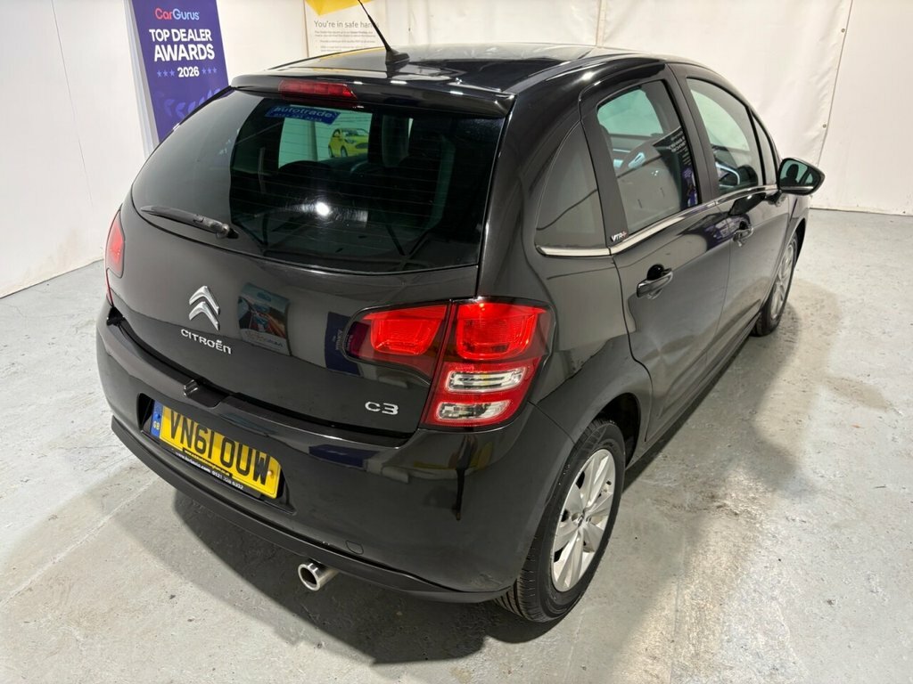 Citroen C3 Exclusive Grey #33