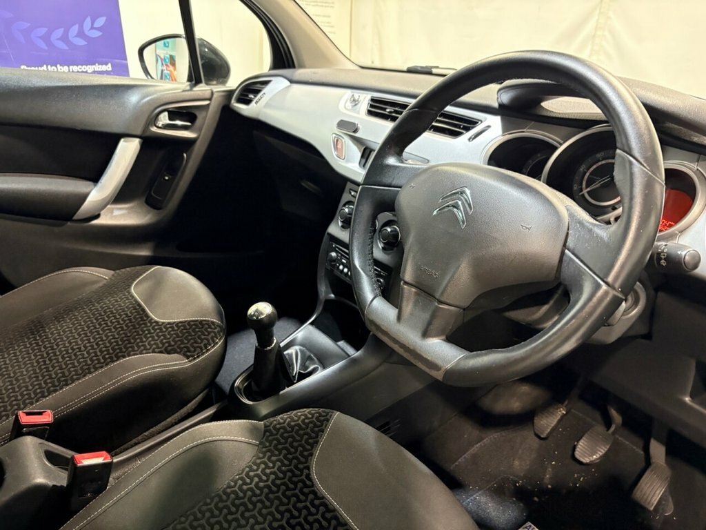 Citroen C3 Exclusive Grey #14