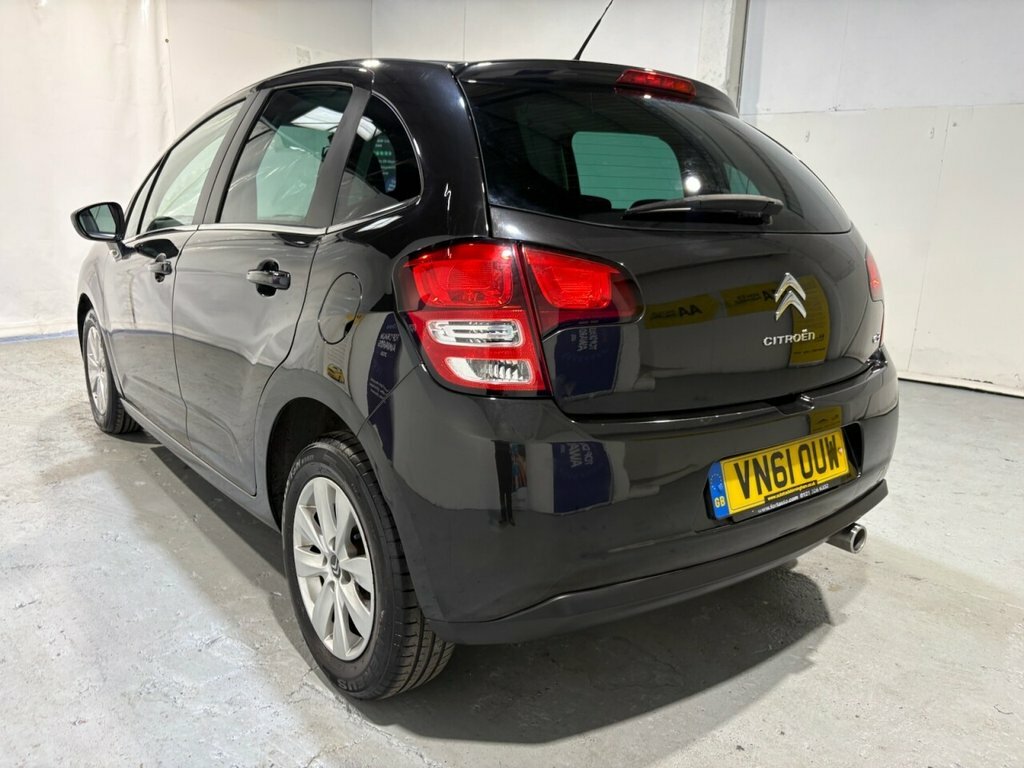 Citroen C3 Exclusive Grey #26