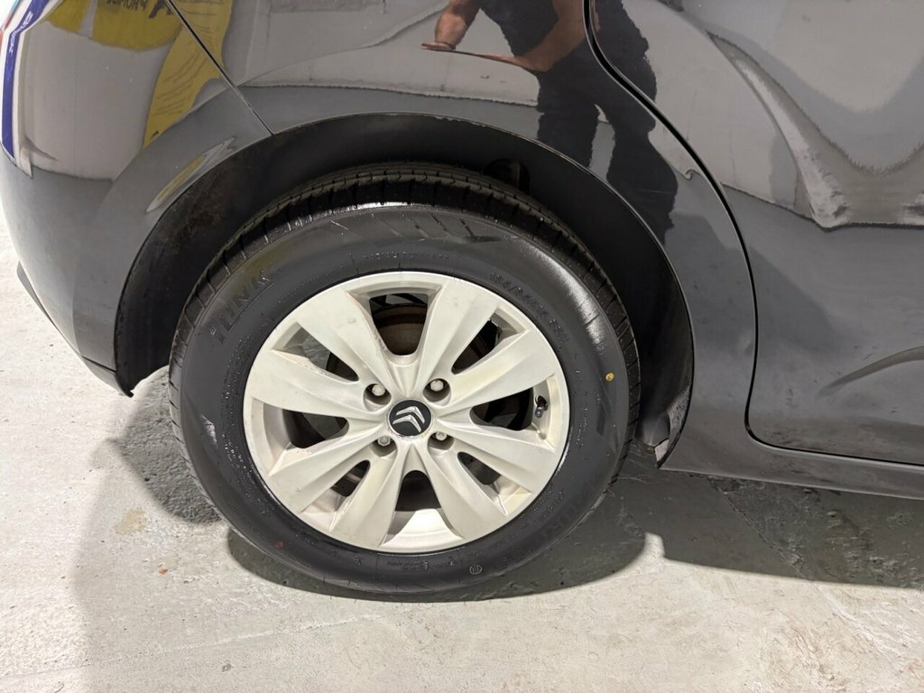 Citroen C3 Exclusive Grey #41