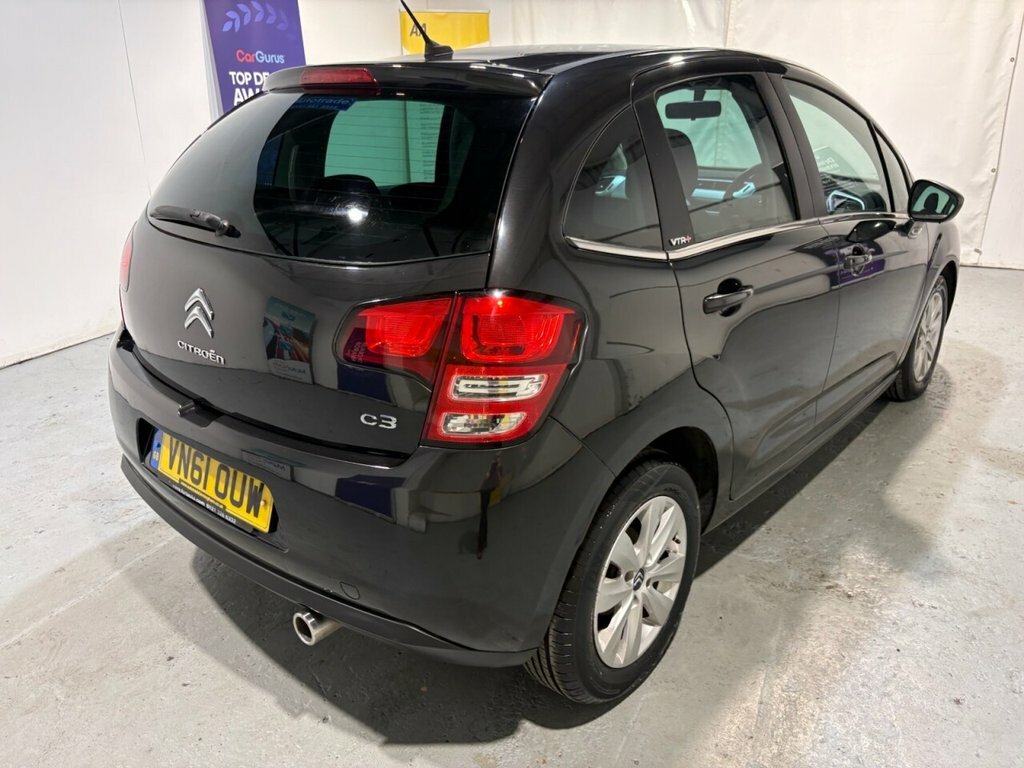 Citroen C3 Exclusive Grey #34