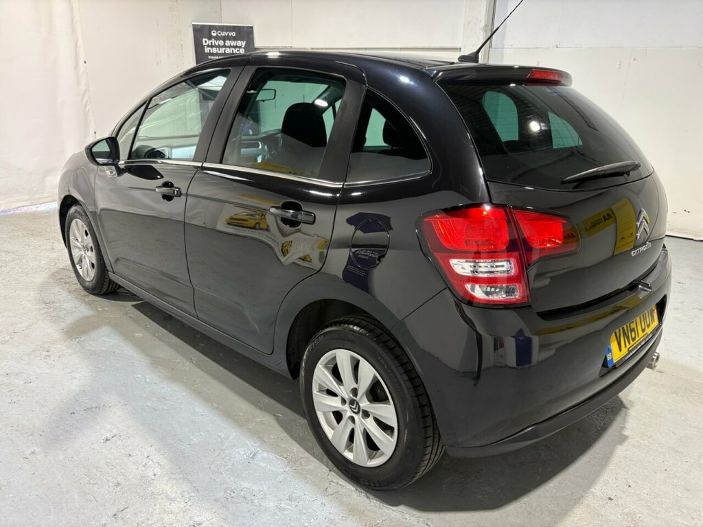 Citroen C3 Exclusive Grey #24