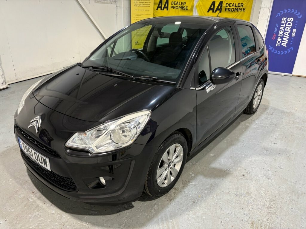 Citroen C3 Exclusive Grey #8