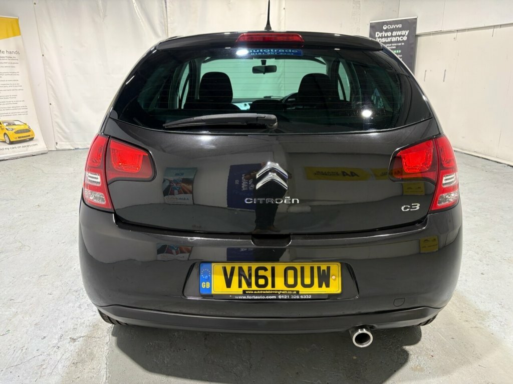 Citroen C3 Exclusive Grey #31