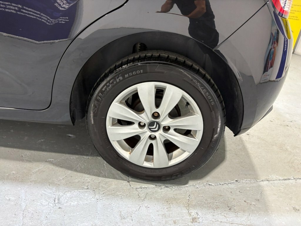 Citroen C3 Exclusive Grey #40