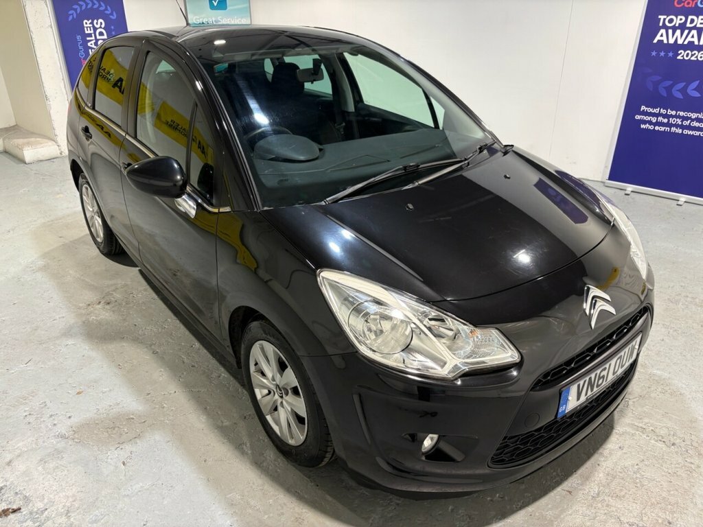 Citroen C3 Exclusive Grey #44