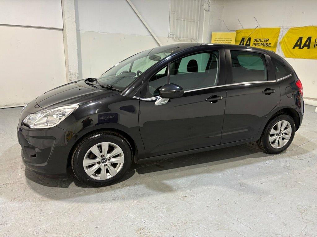 Citroen C3 Exclusive Grey #17