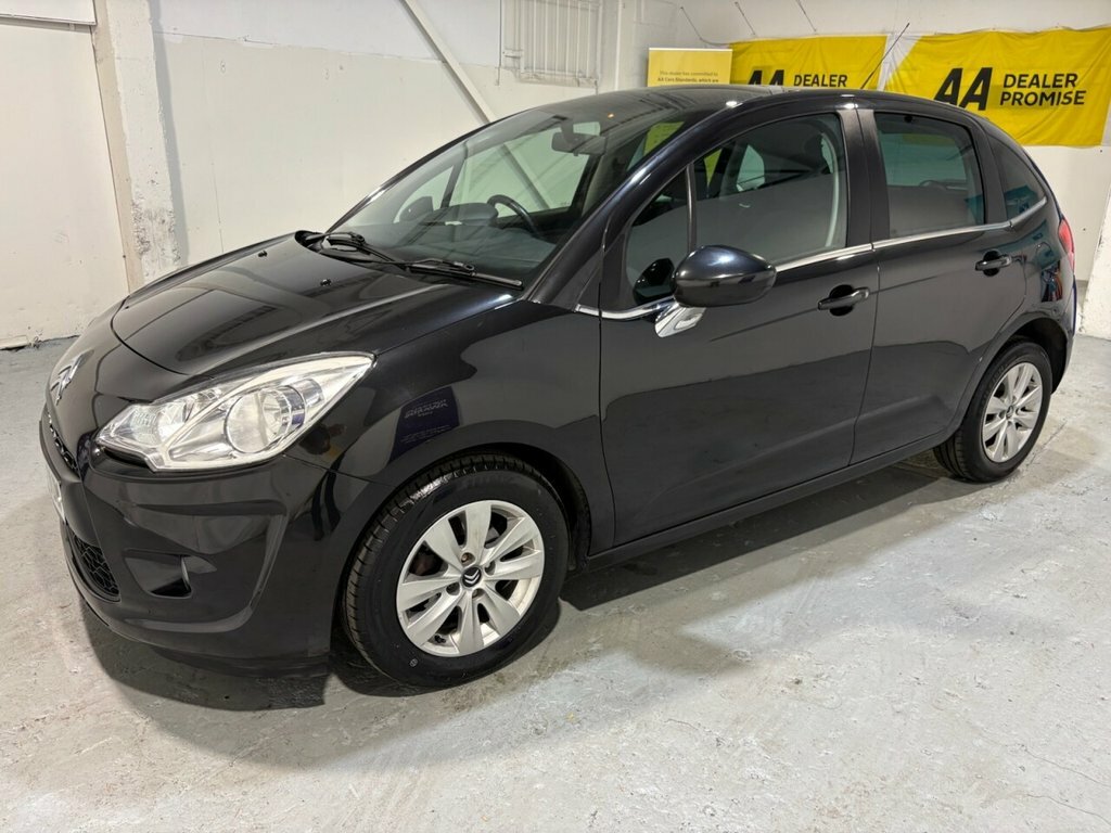 Citroen C3 Exclusive Grey #16