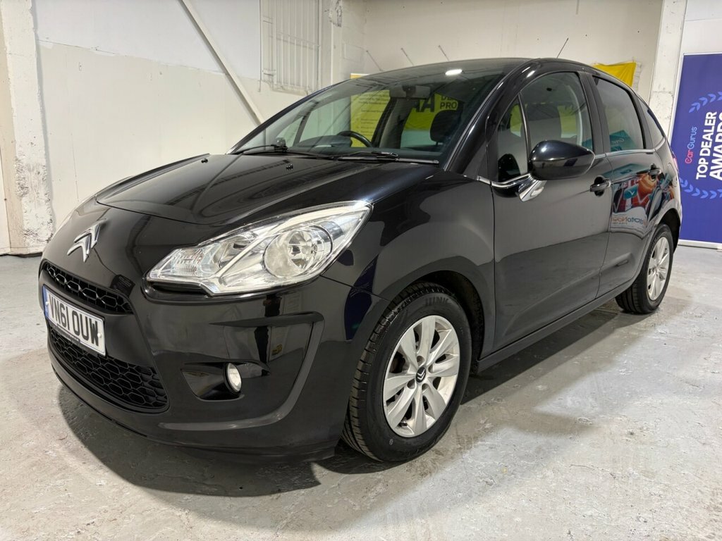 Citroen C3 Exclusive Grey #12