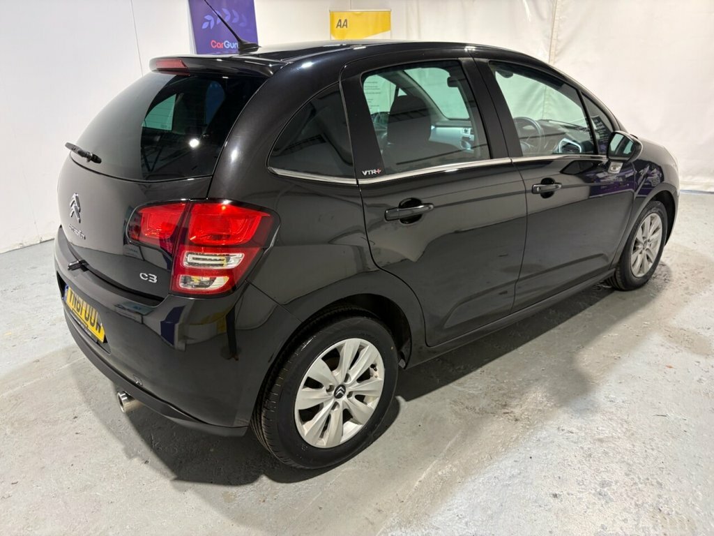Citroen C3 Exclusive Grey #35