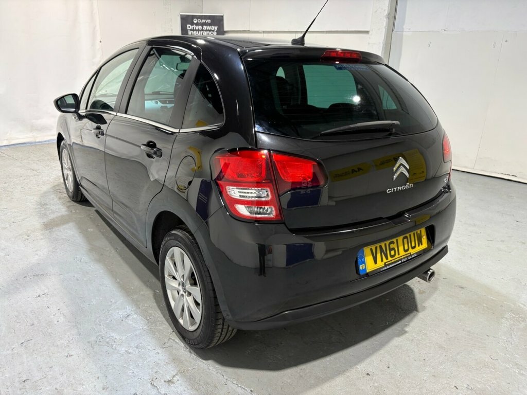 Citroen C3 Exclusive Grey #29