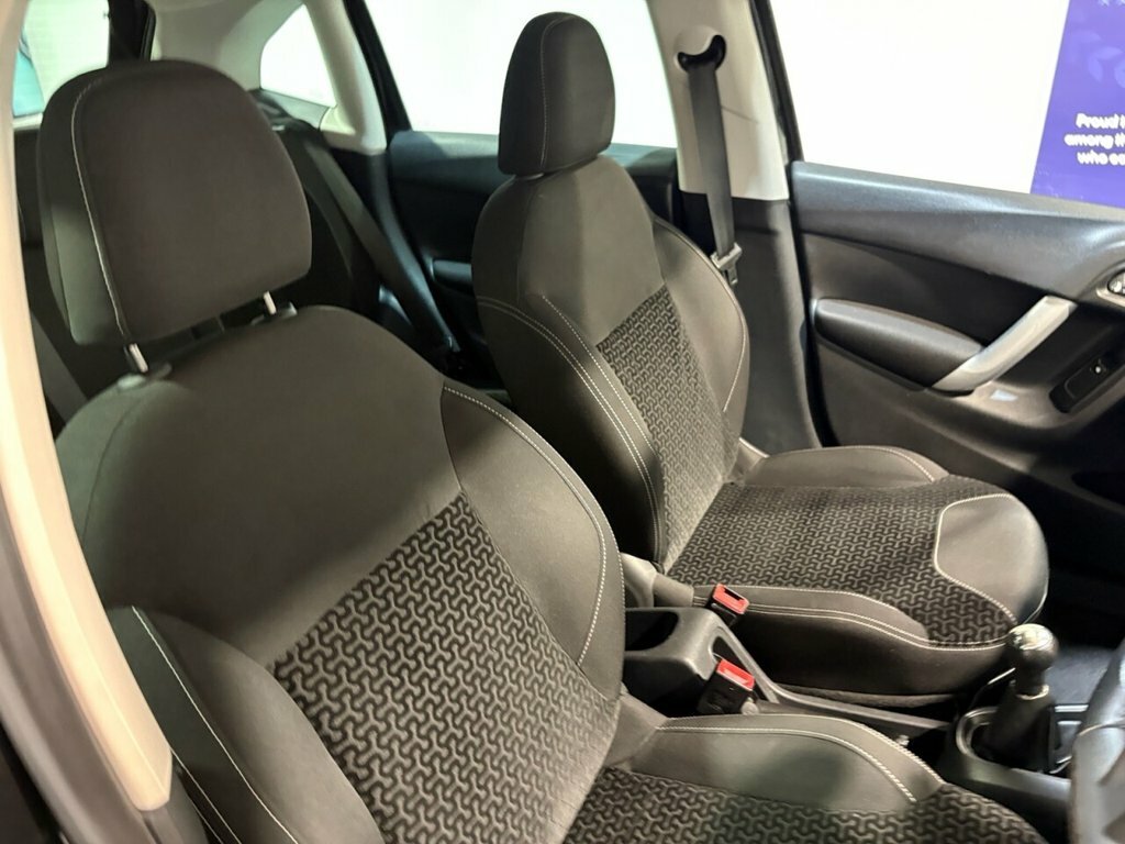 Citroen C3 1.4L Vtr Black #2