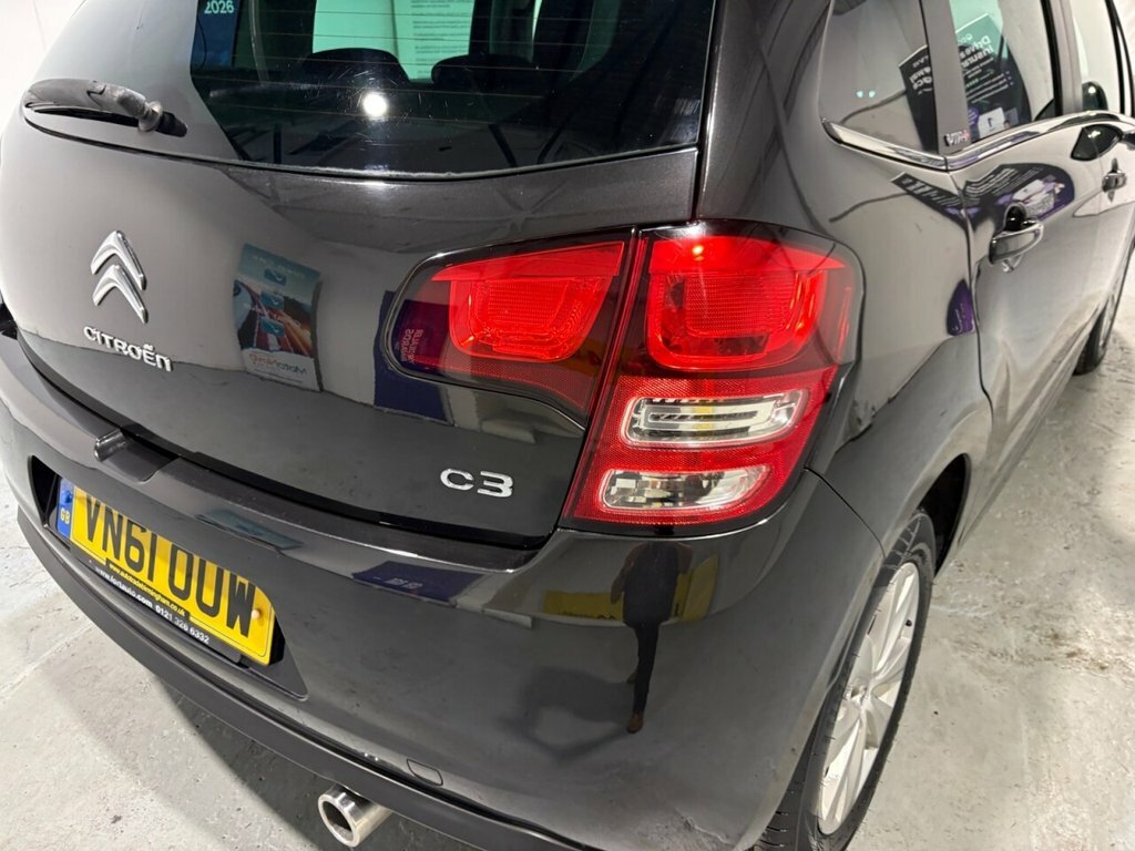 Citroen C3 Exclusive Grey #32