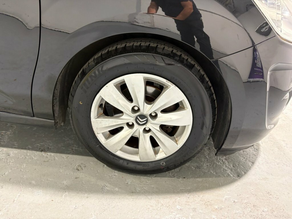 Citroen C3 Exclusive Grey #42