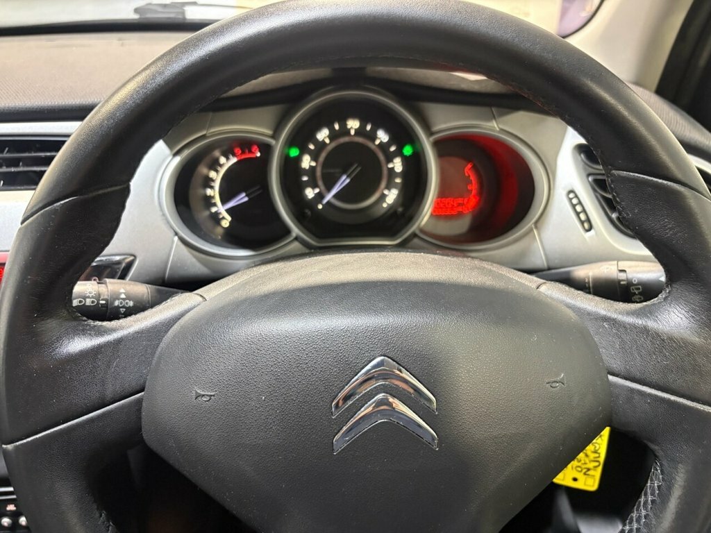 Citroen C3 Exclusive Grey #19