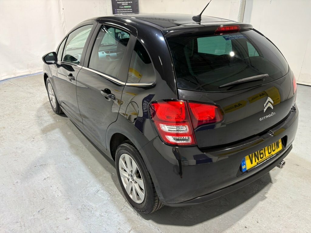 Citroen C3 Exclusive Grey #25