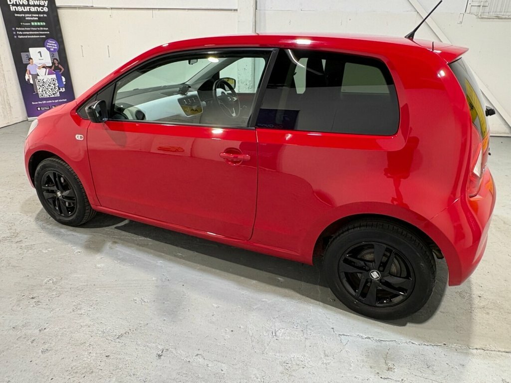 Seat MII Mii By Cosmopolitan White #21