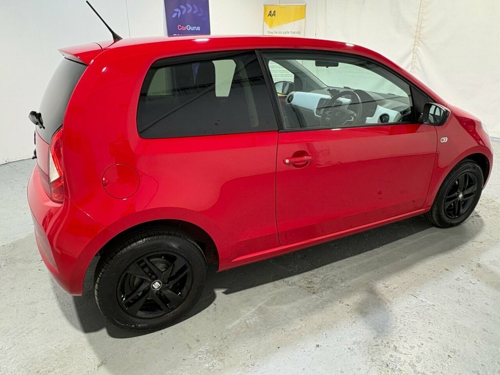 Seat MII Mii By Cosmopolitan White #37