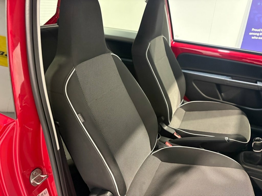 Seat MII Mii By Cosmopolitan White #42