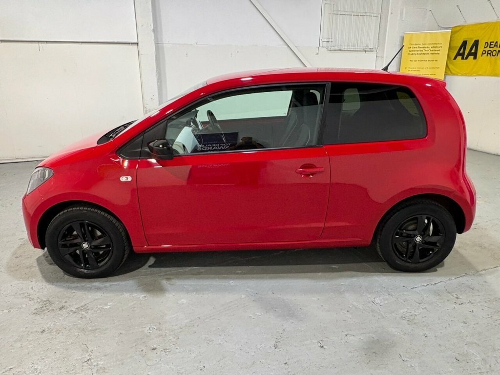 Seat MII Mii By Cosmopolitan White #27