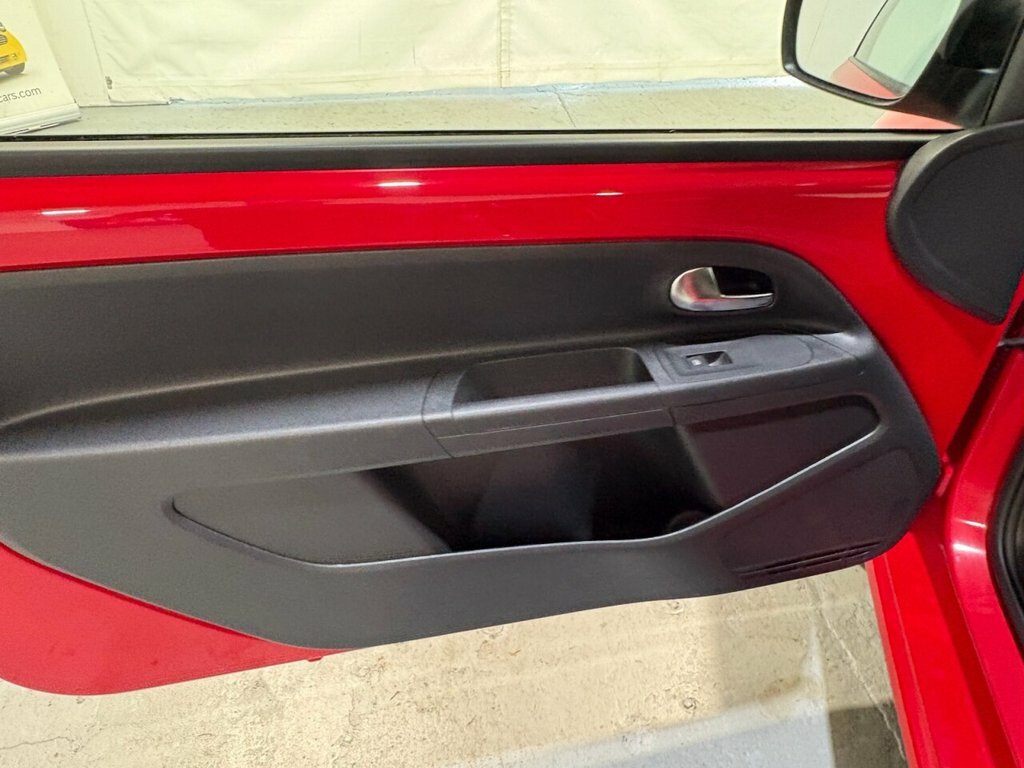 Seat MII Mii By Cosmopolitan White #53