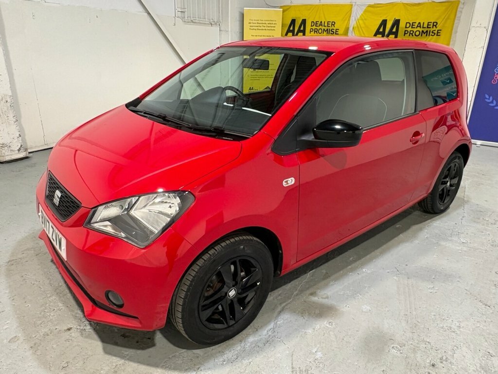 Seat MII Mii By Cosmopolitan White #14