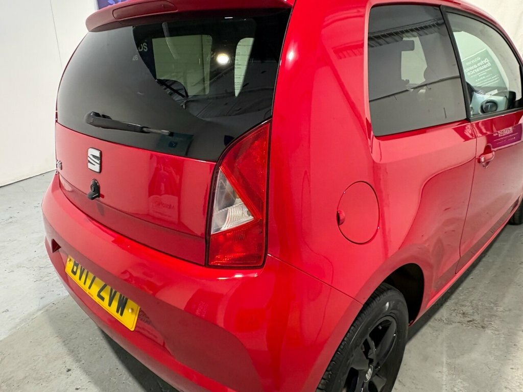 Seat MII Mii By Cosmopolitan White #32