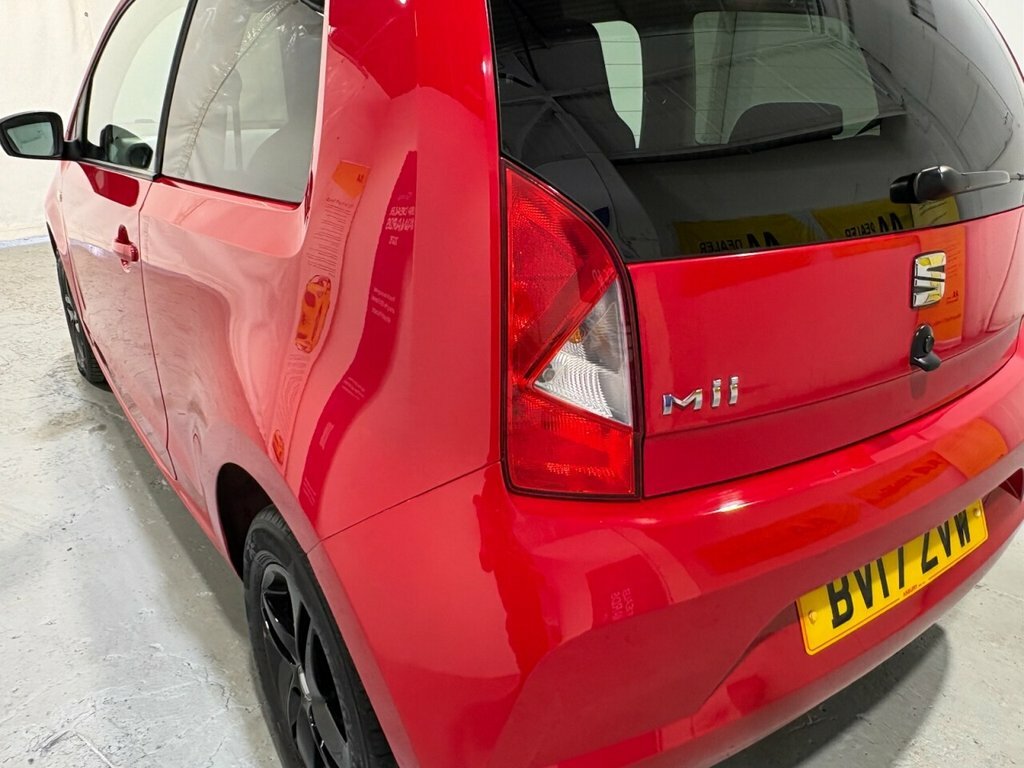 Seat MII Mii By Cosmopolitan White #31
