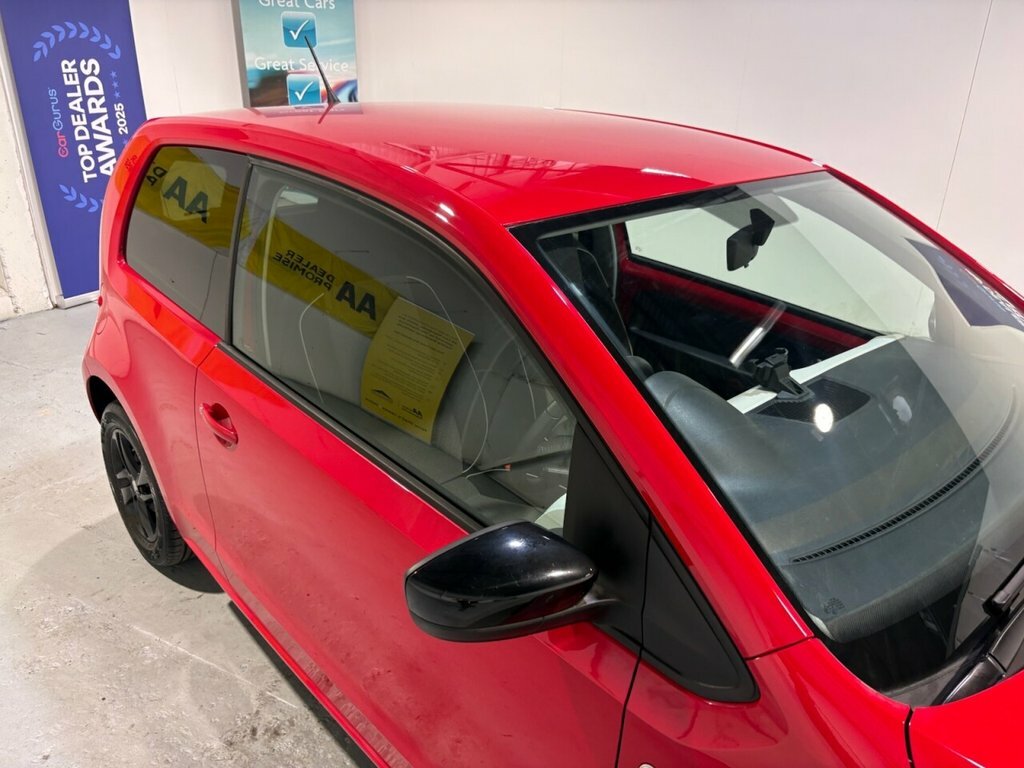 Seat MII Mii By Cosmopolitan White #25