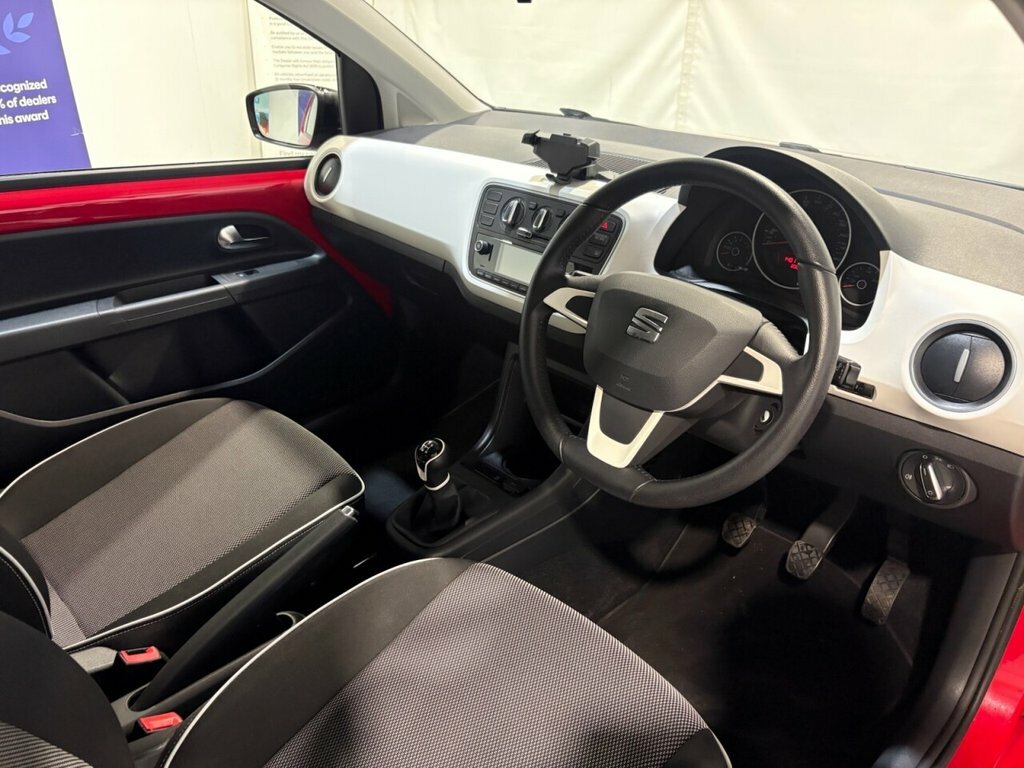 Seat MII Mii By Cosmopolitan White #39