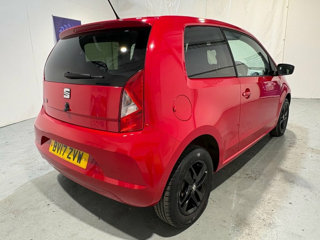 Seat MII Mii By Cosmopolitan White #33