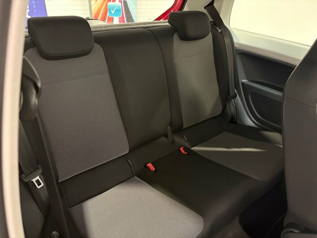 Seat MII Mii By Cosmopolitan White #41