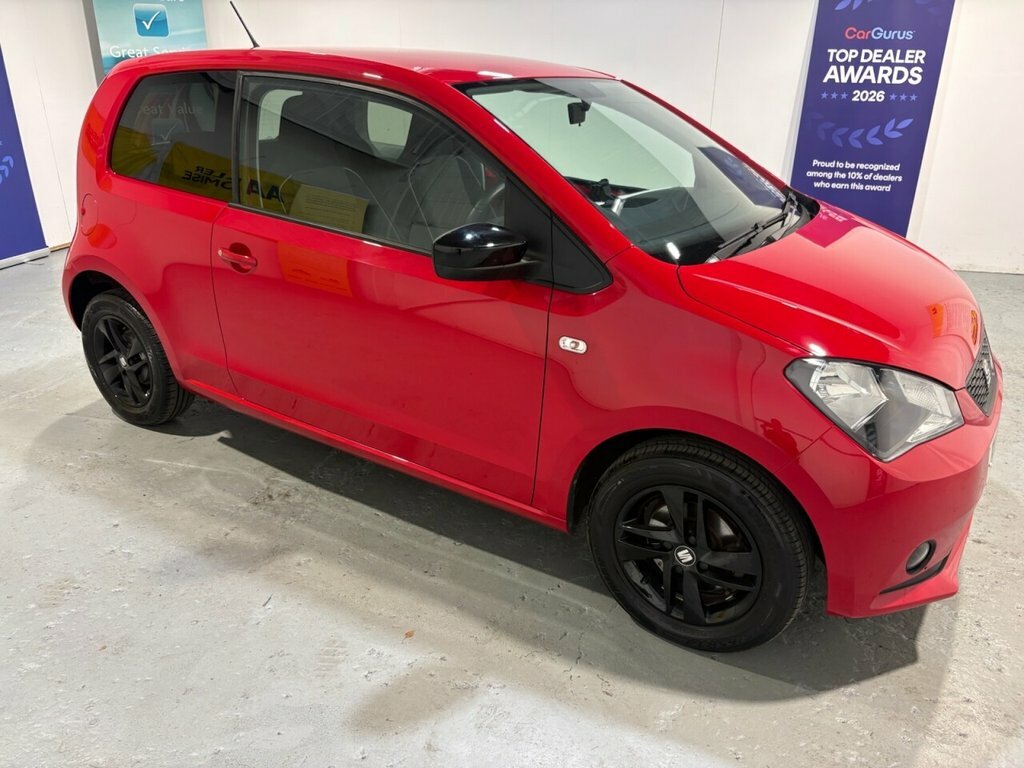 Seat MII Mii By Cosmopolitan White #52