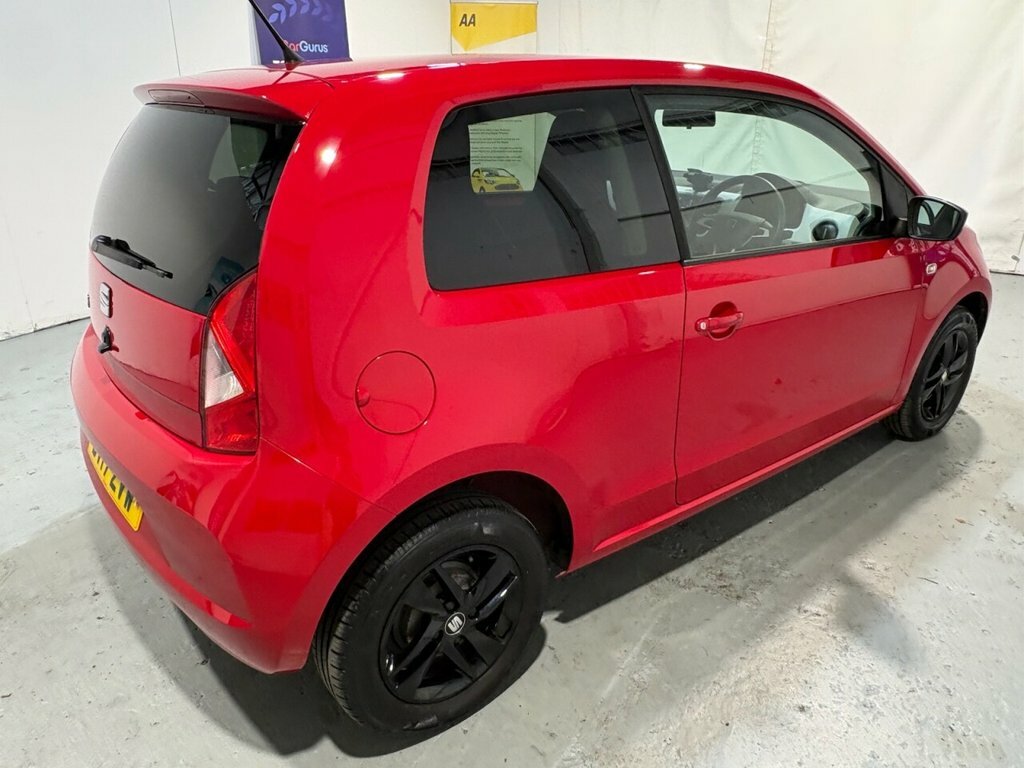 Seat MII Mii By Cosmopolitan White #35