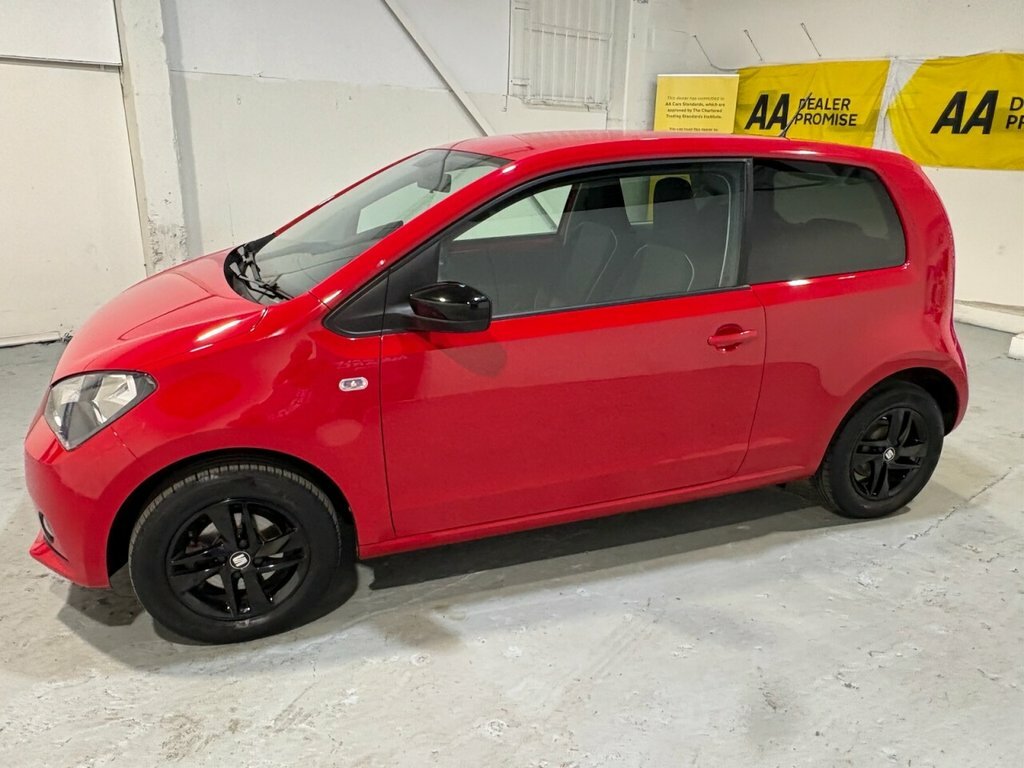 Seat MII Mii By Cosmopolitan White #15