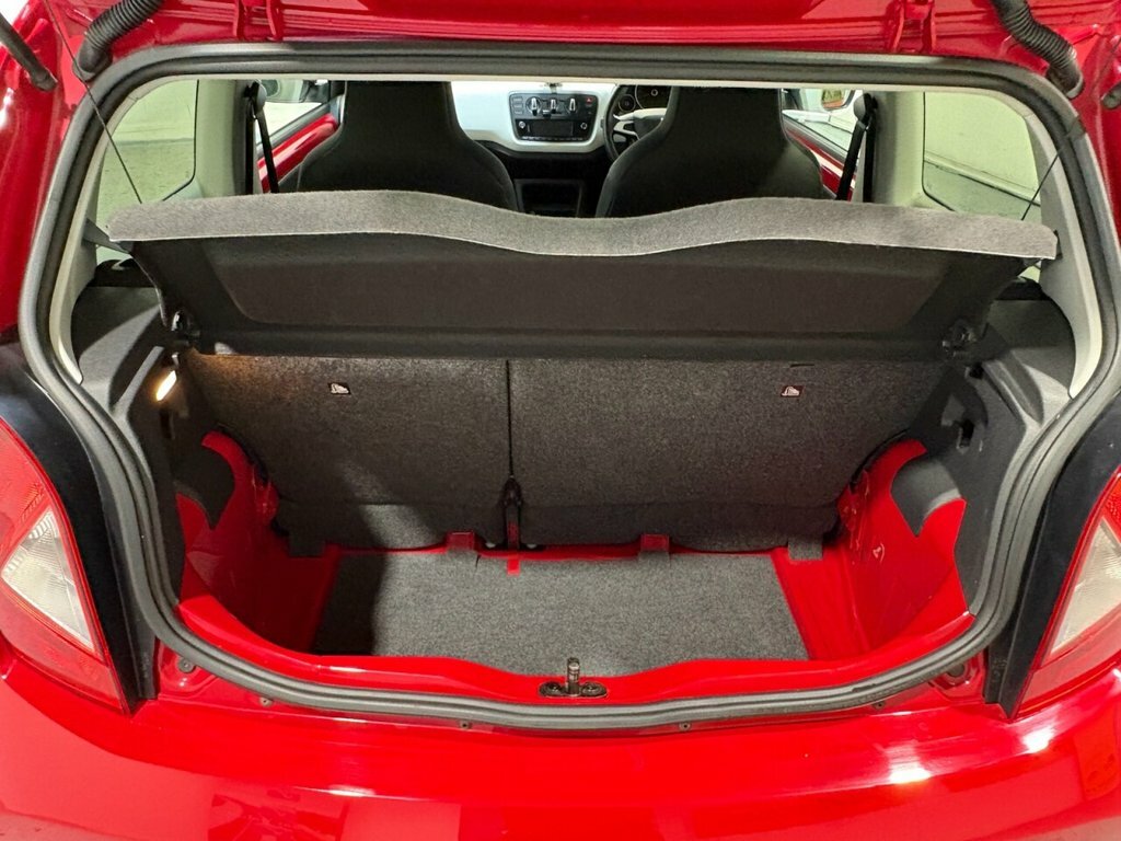 Seat MII Mii By Cosmopolitan White #38