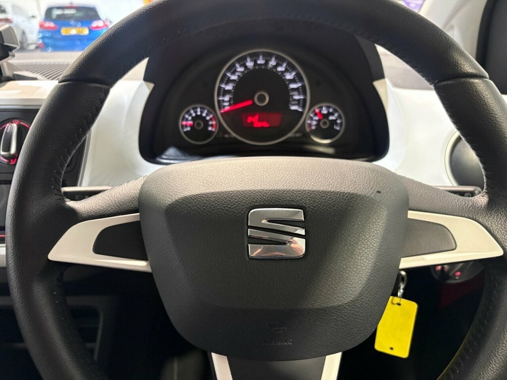 Seat MII Mii By Cosmopolitan White #10