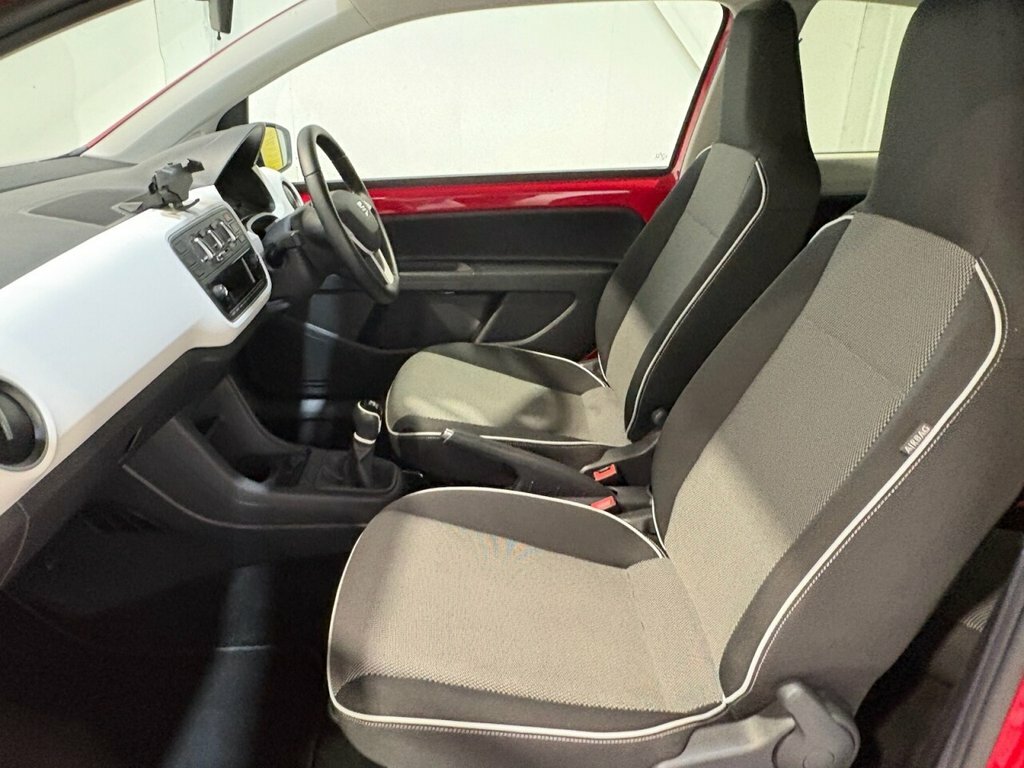 Seat MII Mii By Cosmopolitan White #22