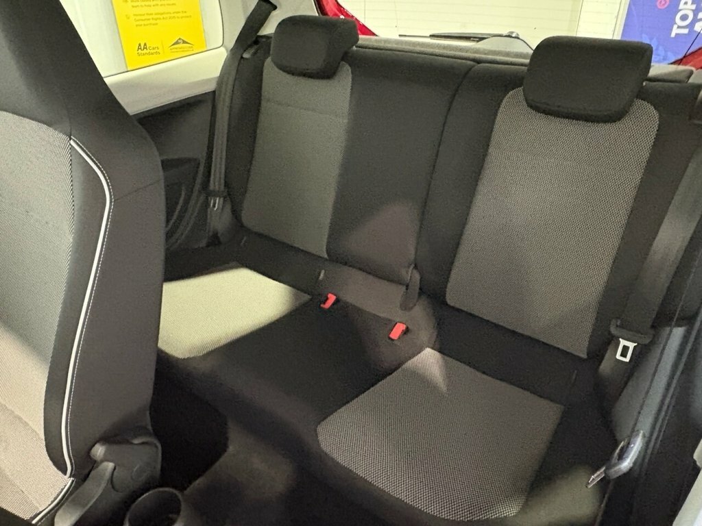 Seat MII Mii By Cosmopolitan White #20