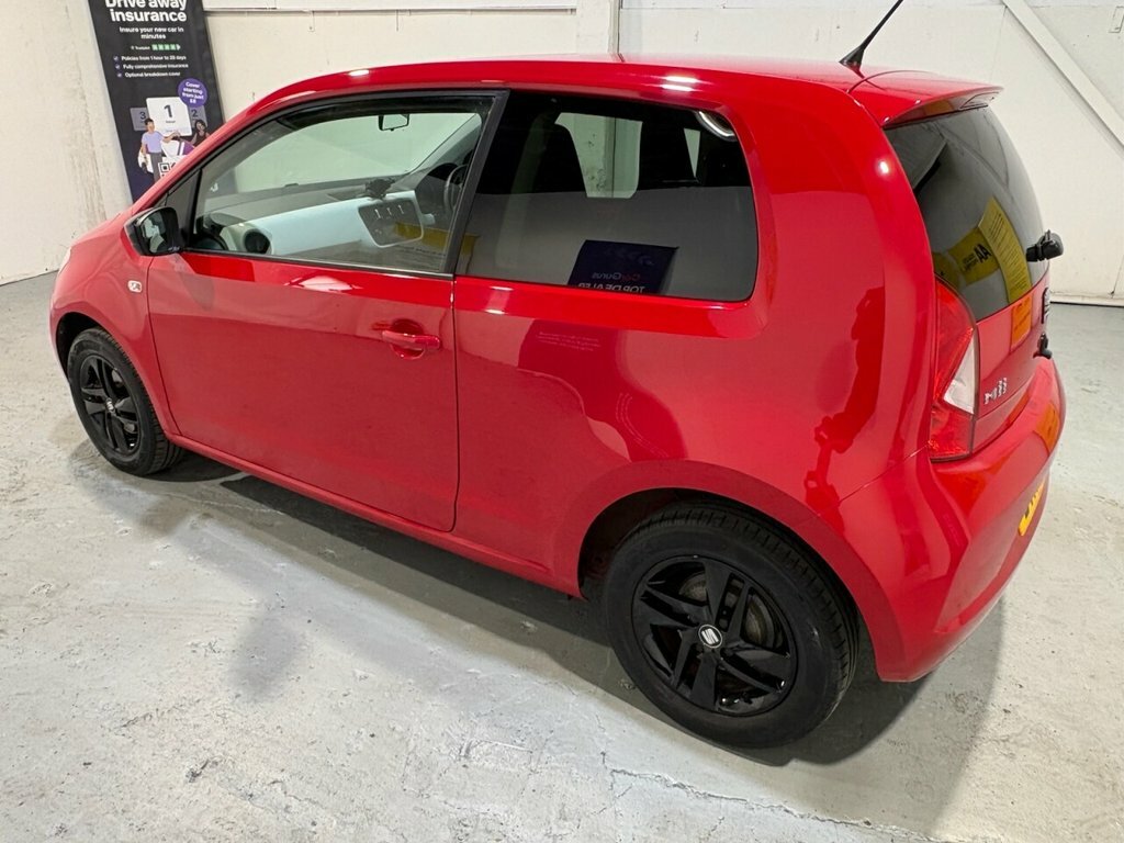 Seat MII Mii By Cosmopolitan White #28