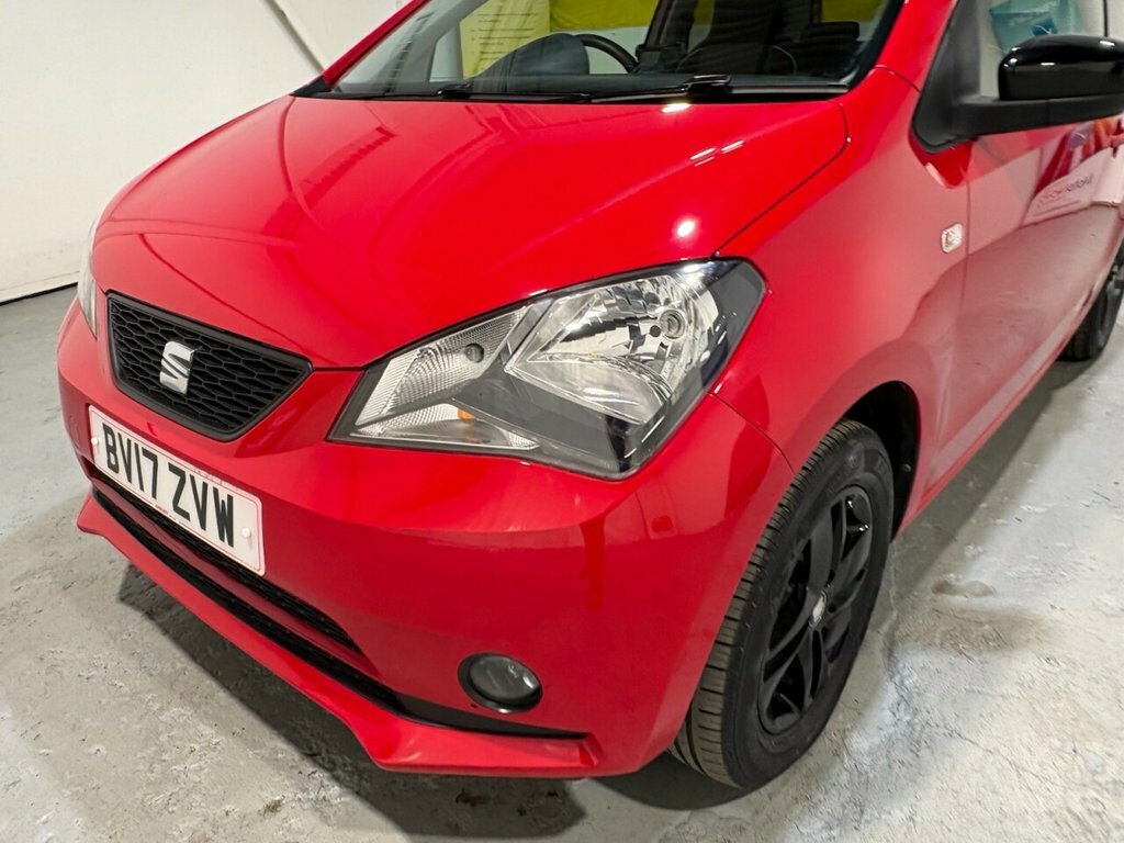 Seat MII Mii By Cosmopolitan White #7