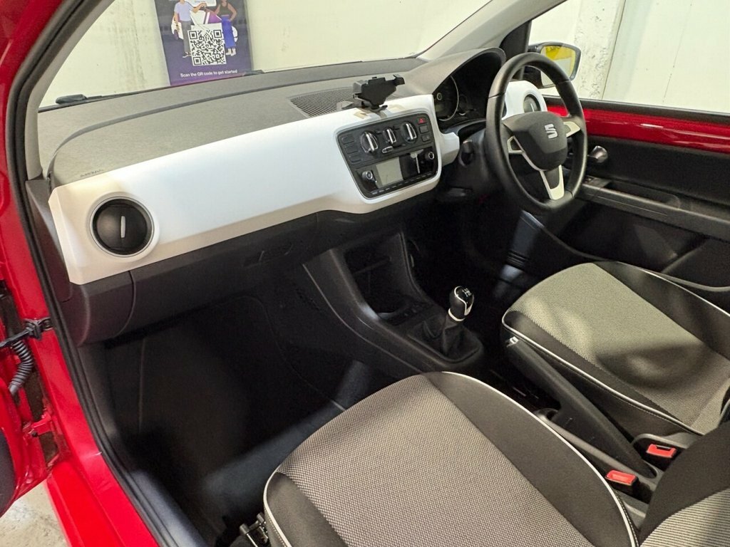 Seat MII Mii By Cosmopolitan White #8