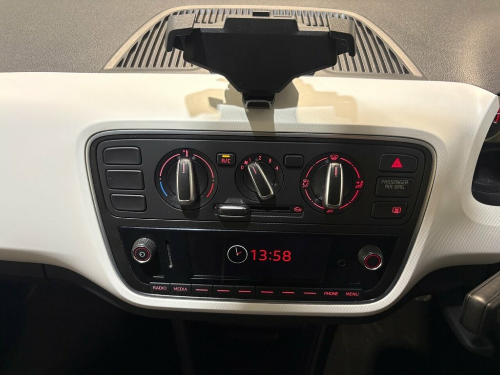 Seat MII Mii By Cosmopolitan White #18