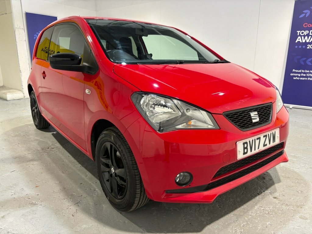 Seat MII Mii By Cosmopolitan White #19